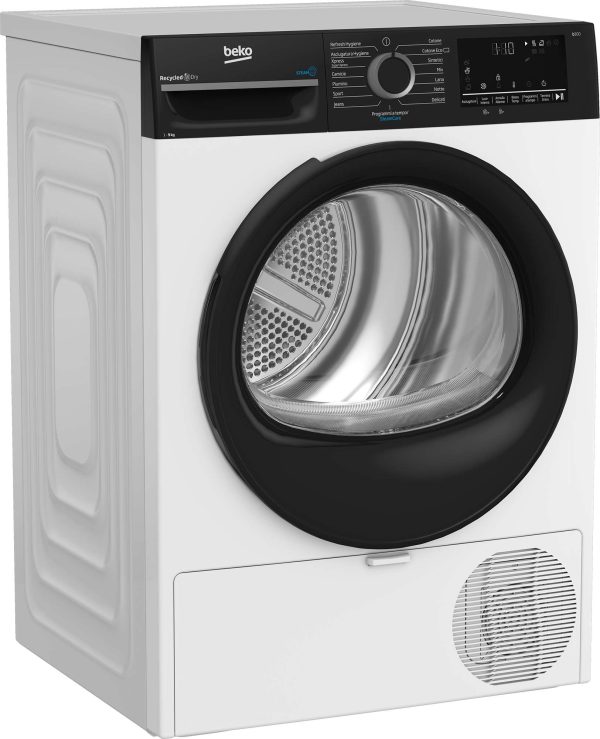 BMGT491SBI Beko Asciugatrice 9kg Classe C
