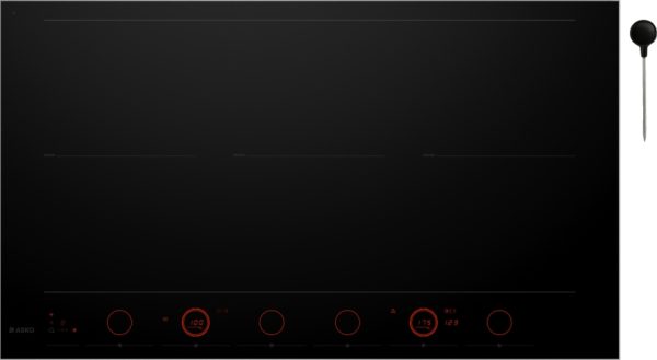 HID956GC ASKO Piano Cottura Induzione 90 cm