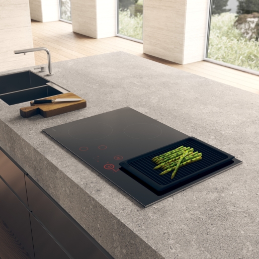 HID 824 GC ASKO PIANO Cottura Induzione 80cm