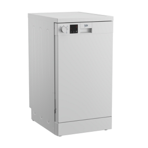 DVS05024W BEKO Lavastoviglie Slim Classe E