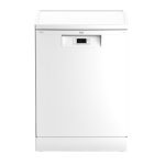 BDFN15D431W BEKO Lavastoviglie Classe D