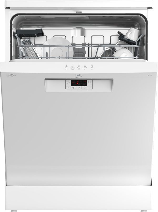 BDFN15D431W BEKO Lavastoviglie Classe D