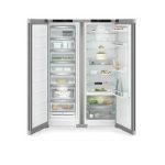 XRFsf 5225 Plus BioFresh NoFrost LIEBHERR Frigorifero Side-by-Side