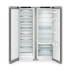 XRFsf 5225 Plus BioFresh NoFrost LIEBHERR Frigorifero Side-by-Side