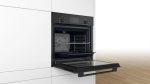 HBF133BA1 Bosch Forno da Incasso  Serie 2 66 lt Nero A