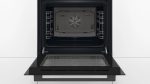 HBF133BA1 Bosch Forno da Incasso  Serie 2 66 lt Nero A