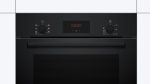 HBF133BA1 Bosch Forno da Incasso  Serie 2 66 lt Nero A