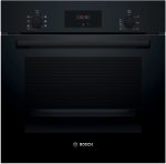 HBF133BA1 Bosch Forno da Incasso  Serie 2 66 lt Nero A