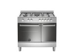 FTR9P5EXV/24 LA GERMANIA Cucina 90x60cm Forno Elettrico Acciaio inox