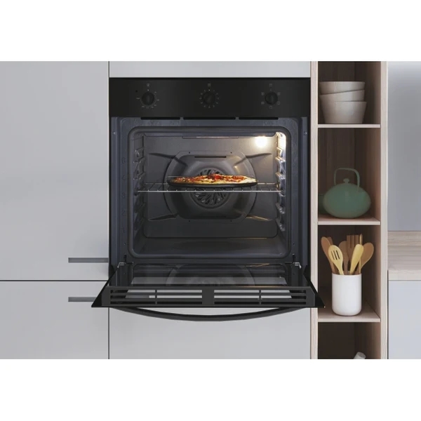 FIDCN502IT CANDY Forno Incasso 65lt Nero A
