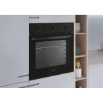 FIDCN502IT CANDY Forno Incasso 65lt Nero A