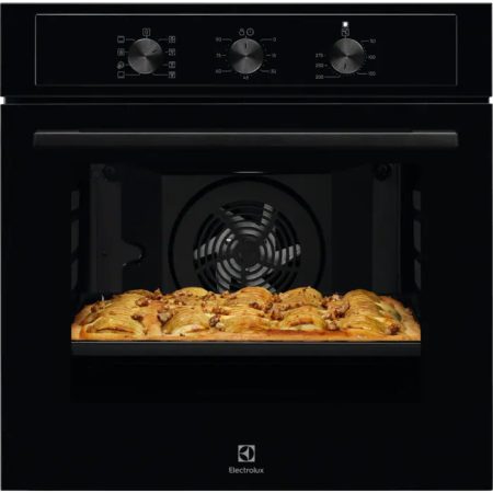 EOH2H044K ELECTROLUX Forno Incasso 68LT Nero A+