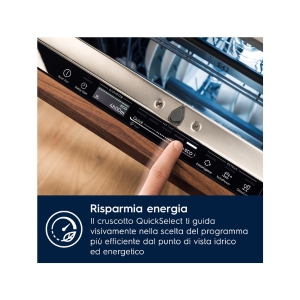 EES68525L Electrolux Lavastoviglie Incasso