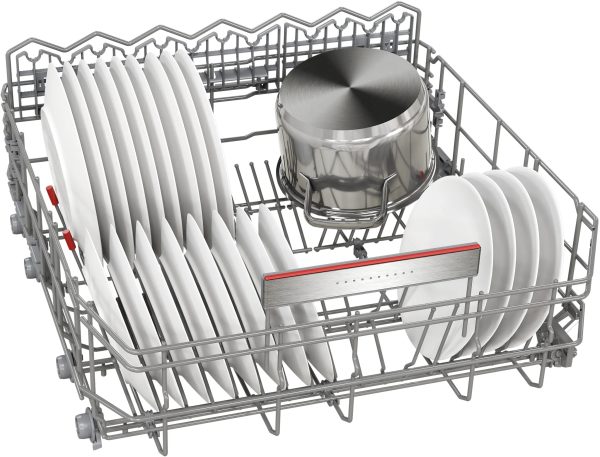 SMV8ECX01E Bosch Lavastoviglie Incasso 60cm