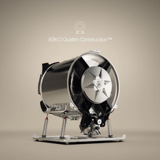 W 7096 XW ASKO Lavatrice 9 kg