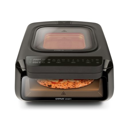 G3 Ferrari G10225 FORNO PIZZA & FRIGGITRICE AD ARIA & GRILL