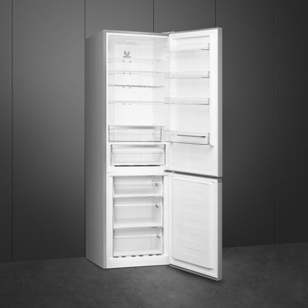 RC20XDNE SMEG Frigo Combianto 60cm 2 metri