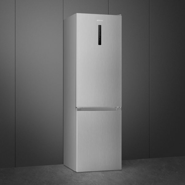 RC20XDNE SMEG Frigo Combianto 60cm 2 metri