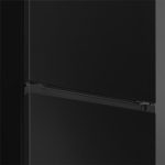 RC20KDND SMEG Frigo Combinato 60cm Nero