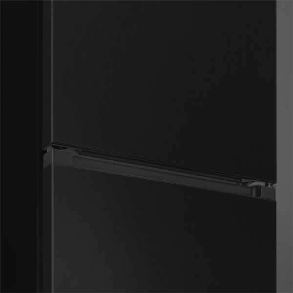 RC20KDND SMEG Frigo Combinato 60cm Nero