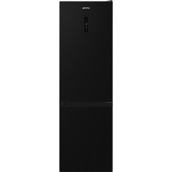 RC20KDND SMEG Frigo Combinato 60cm Nero
