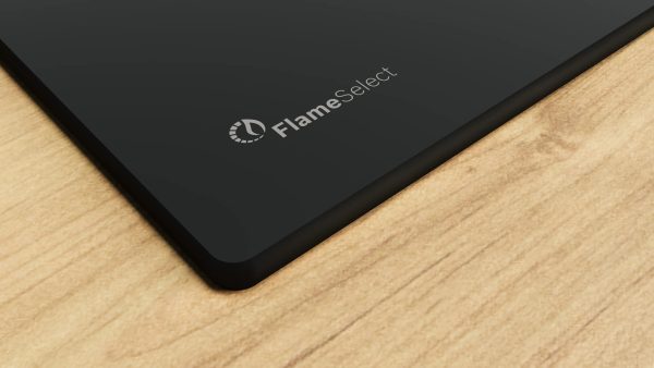 PPM9A6I40 Piano 90 cm Bosch Serie 6 Vetro temperato Nero