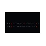 CIL63443 ELECTROLUX Piano cottura ad induzione Serie 600 Bridge 60cm