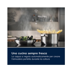 CIL63443 ELECTROLUX Piano cottura ad induzione Serie 600 Bridge 60cm