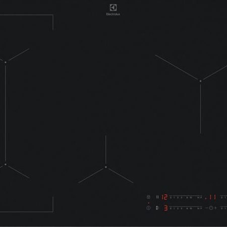 EIV83443CT ELECTROLUX  Piano cottura ad induzione Matt Serie 600 Bridge 80cm