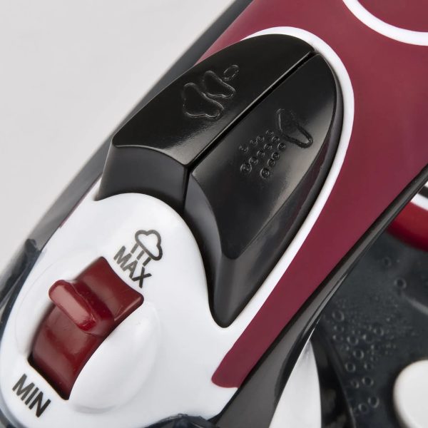 G40017 G3 FERRARI Ferro da stiro