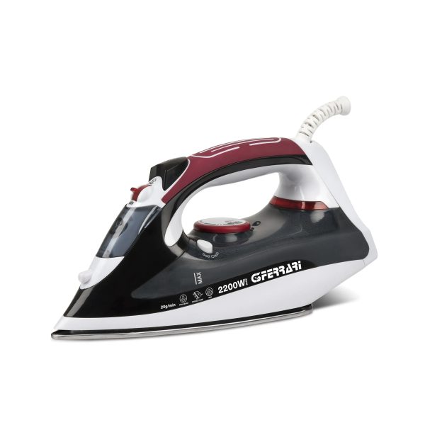 G40017 G3 FERRARI Ferro da stiro