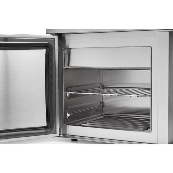 IRINOX ÉLITE 230 Abbattitore multifunzione da appoggio