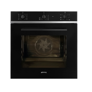 SF64M3VB2 SMEG Forno Incasso 72 litri Nero