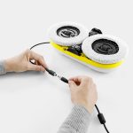 RCW 2 Extra KARCHER Robot lavavetri