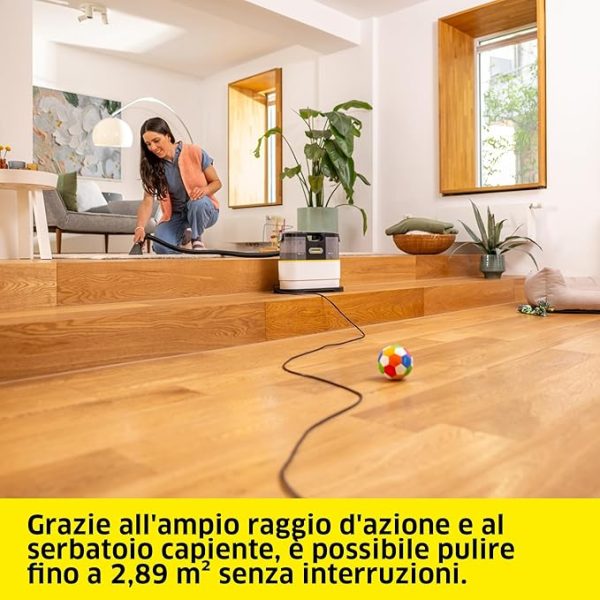 SE 2 Spot Karcher Lavatappeti