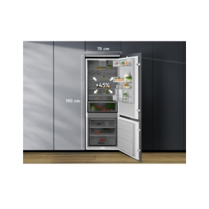ENG7TE75S ELECTROLUX Frigo Incasso 190cm