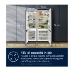ENG7TE75S ELECTROLUX Frigo Incasso 190cm