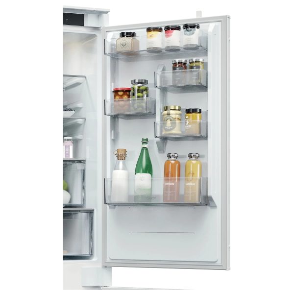 CNBQT3518E CANDY Frigo Incasso 177cm E
