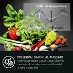 TC6MS18FDS AEG Frigo Incasso 177cm