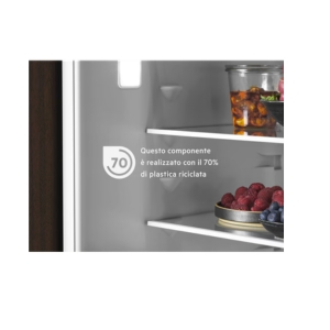 TC6MS18FDS AEG Frigo Incasso 177cm