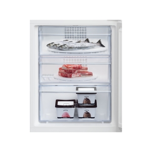 BCNA275E4SN BEKO Frigo Incasso 177CM