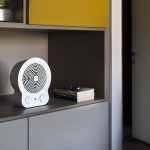 DORI ICE ARGO Termoventilatore