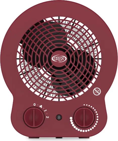 DORI ICE ARGO Termoventilatore