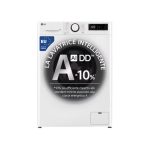 F4R3010NSWW LG Lavatrice 10kg A