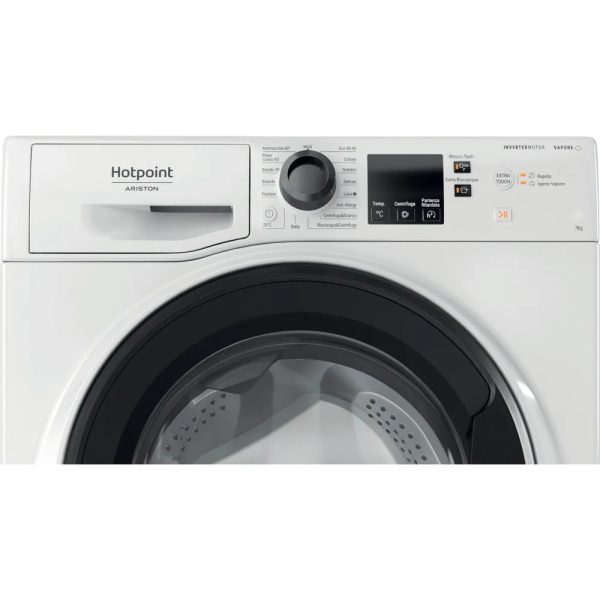 NF746WK IT  Hotpoint Ariston Lavatrice 7 kg A