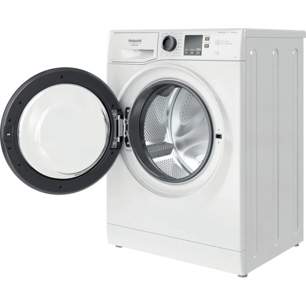 NF746WK IT  Hotpoint Ariston Lavatrice 7 kg A