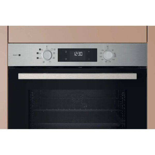 HAO 255HS X Hotpoint Ariston Forno Incasso