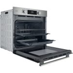 HAO 255HS X Hotpoint Ariston Forno Incasso