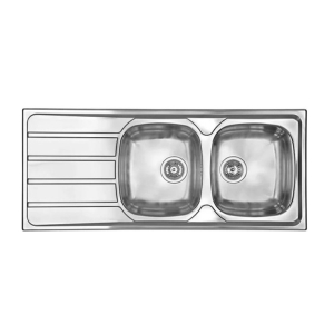 CM Universal Lavello 116cm Inox