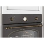 FCC604GH/E CANDY Forno Incasso Antracite